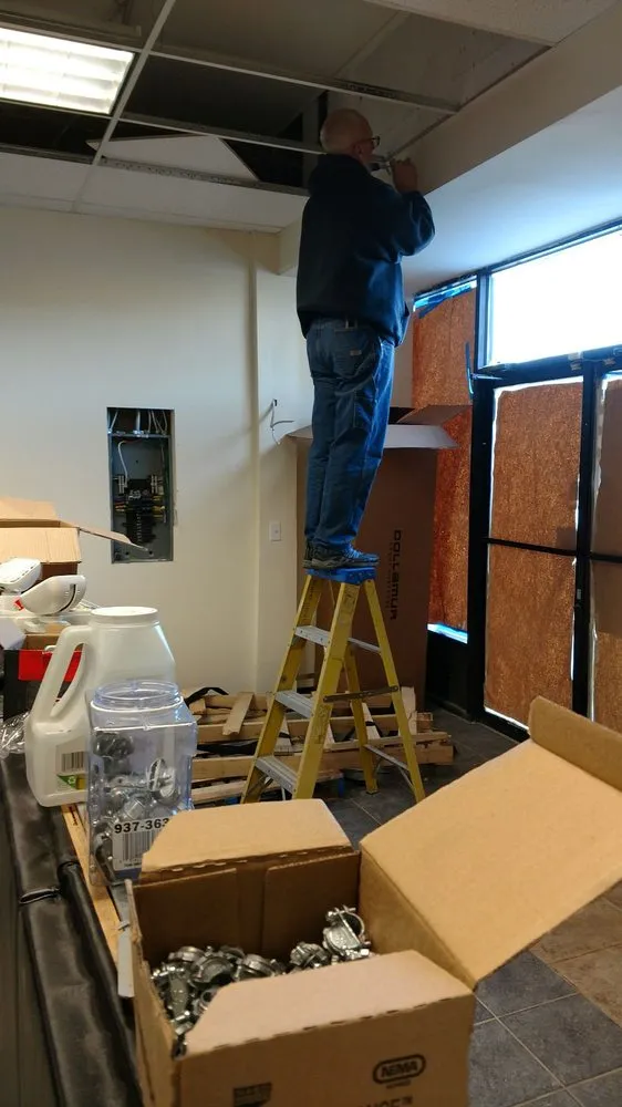 Slide of Buchanan Electric