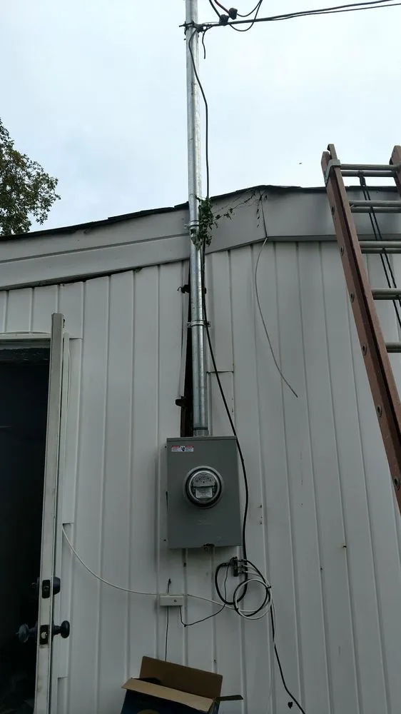 Slide of Buchanan Electric