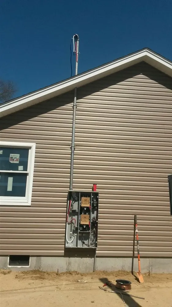 Slide of Buchanan Electric