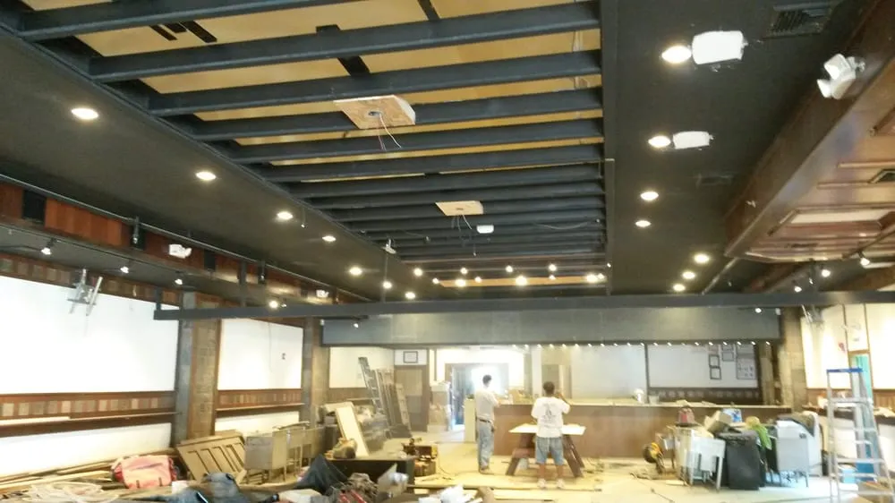 Emergency electrical service for homes in panel upgrade,  by 