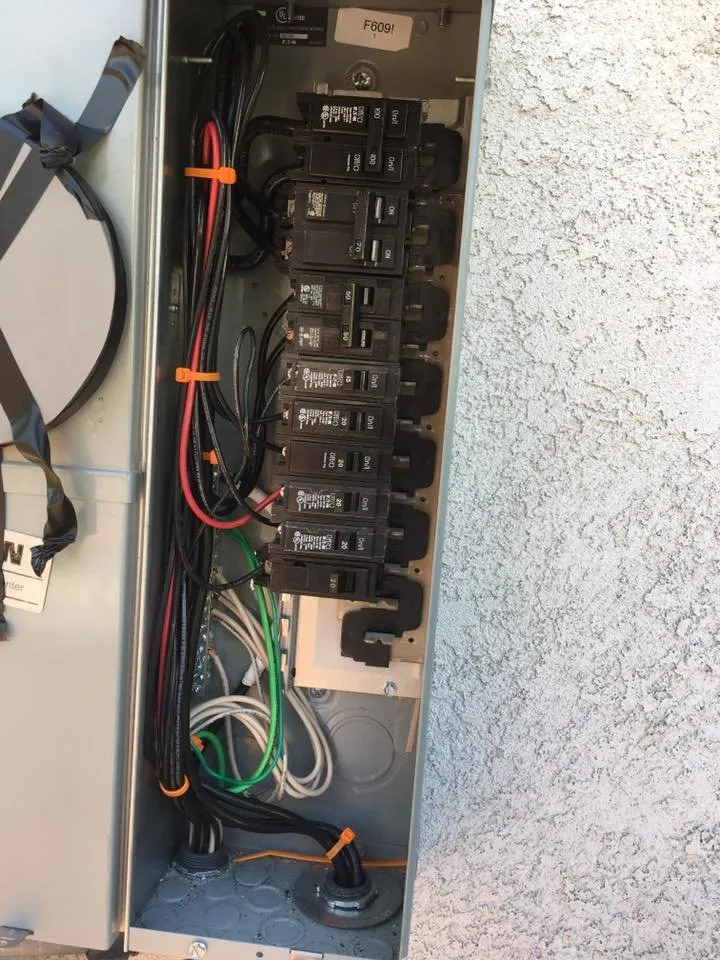 Slide of Buchanan Electrical And Solar