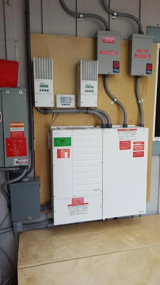 Slide of Buchanan Electrical And Solar