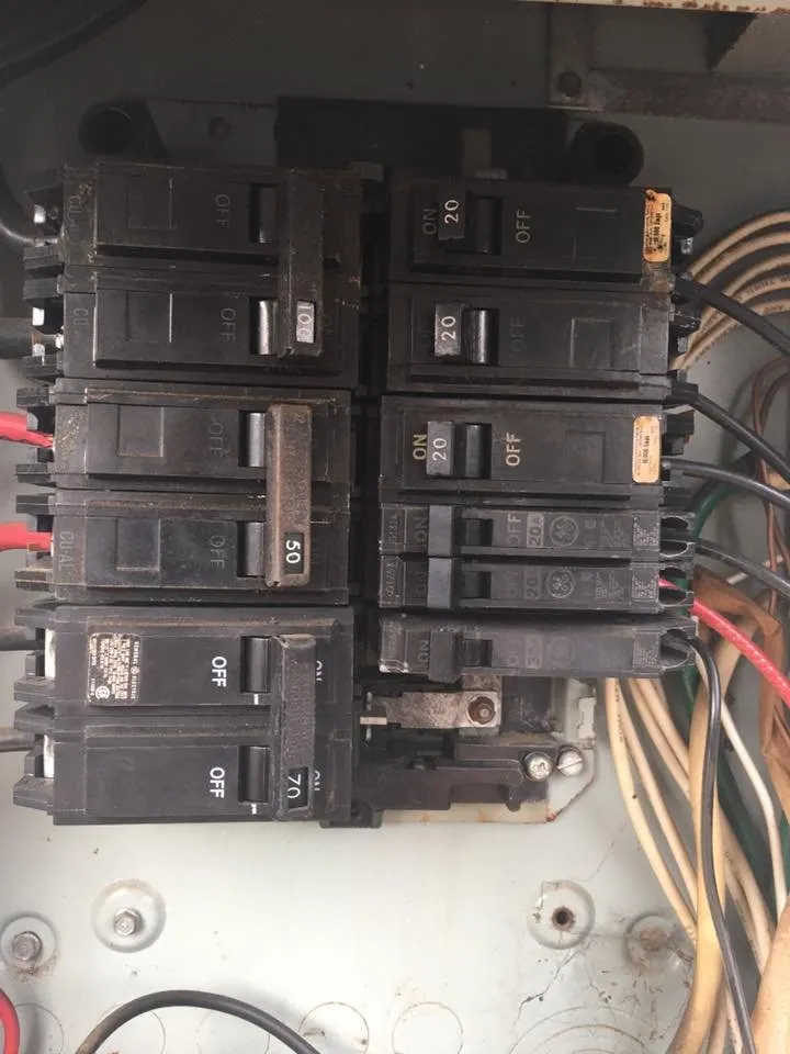 Licensed outlet and switch repair experts serving ,  - Buchanan Electrical And Solar