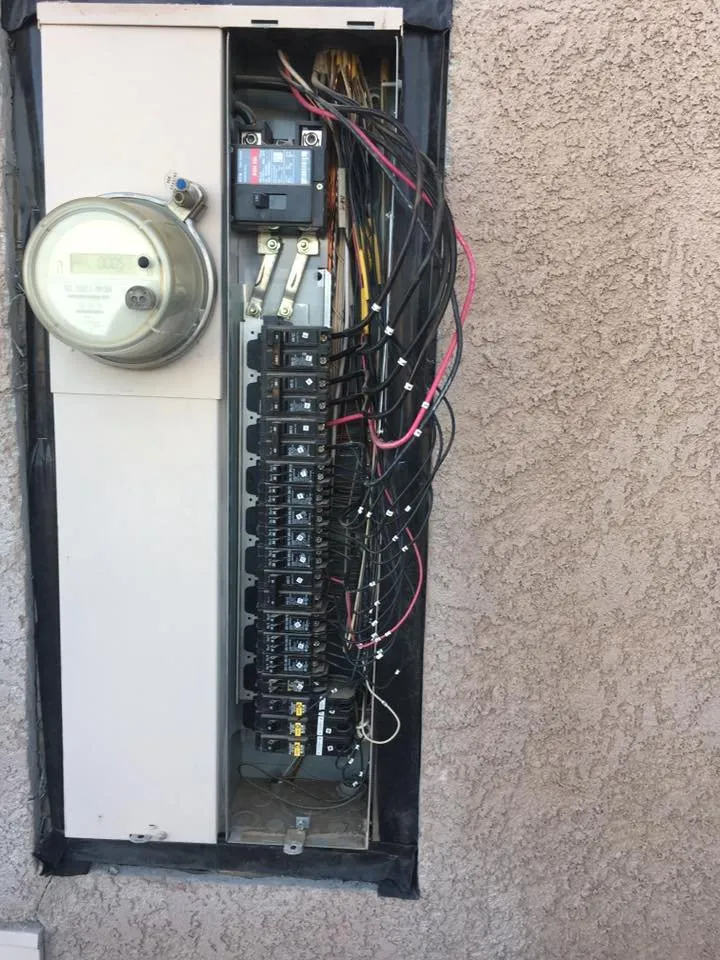 Slide of Buchanan Electrical And Solar