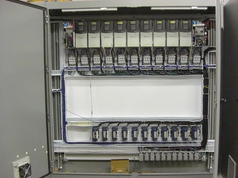 Slide of Buchmann Electric Corporation