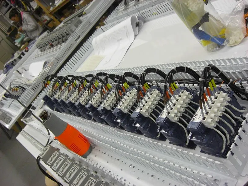 Slide of Buchmann Electric Corporation