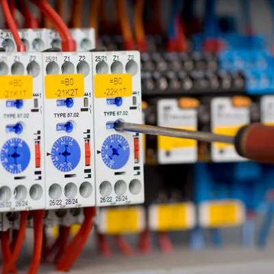 Buchmann Electric Corporation Logo