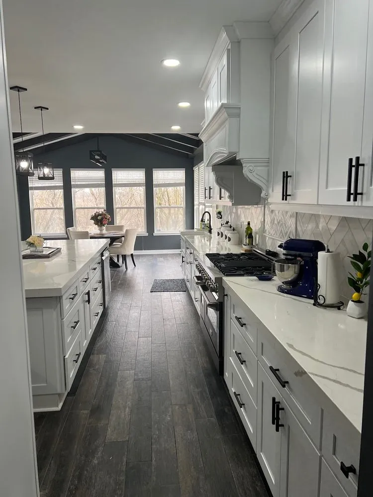 Licensed electrical service for homes in wiring installation,  by 