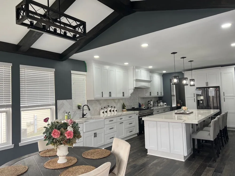 Affordable wiring installation service in ,  - Bucio Supreme Construction