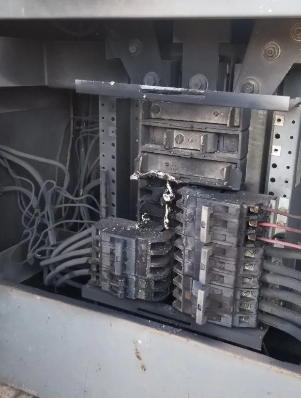 Slide of Buck Electric