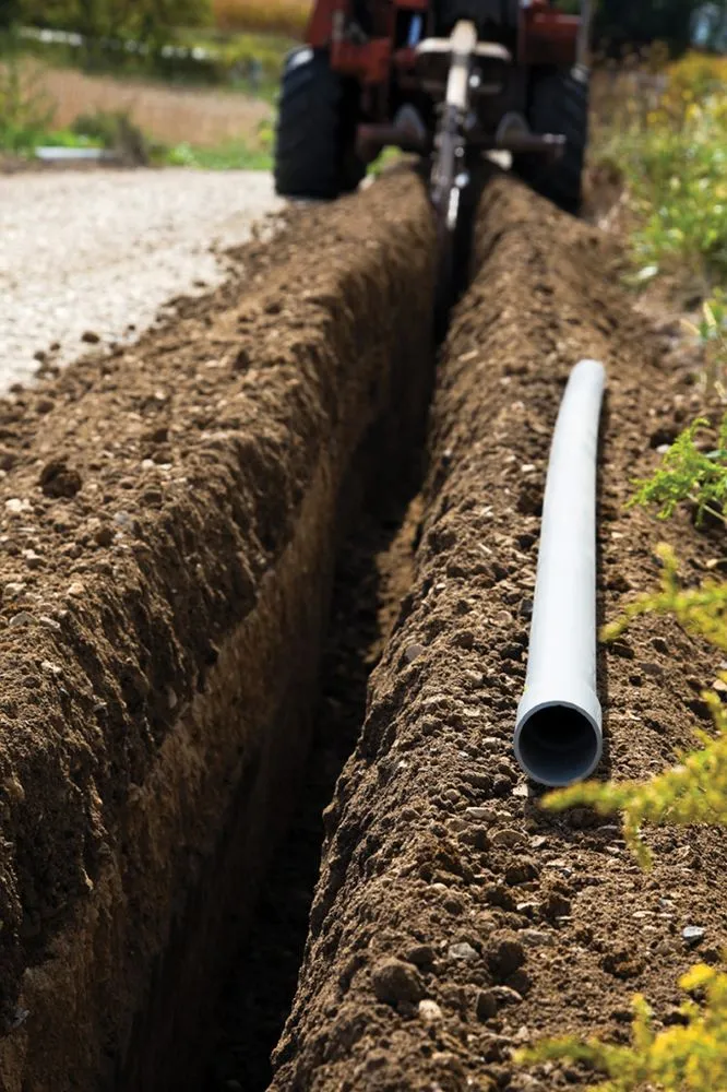 Slide of Buck Electric