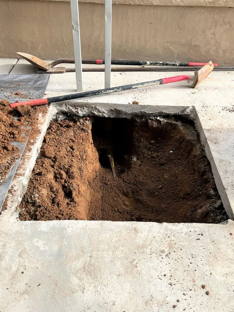 Slide of Buck Electric