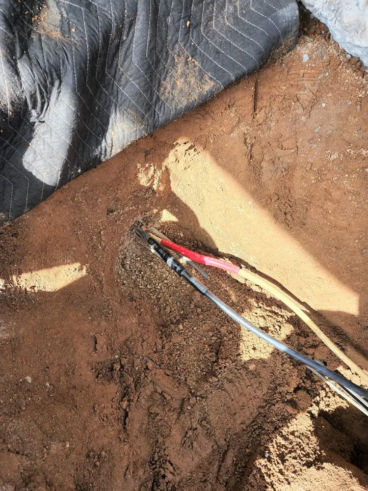 Slide of Buck Electric