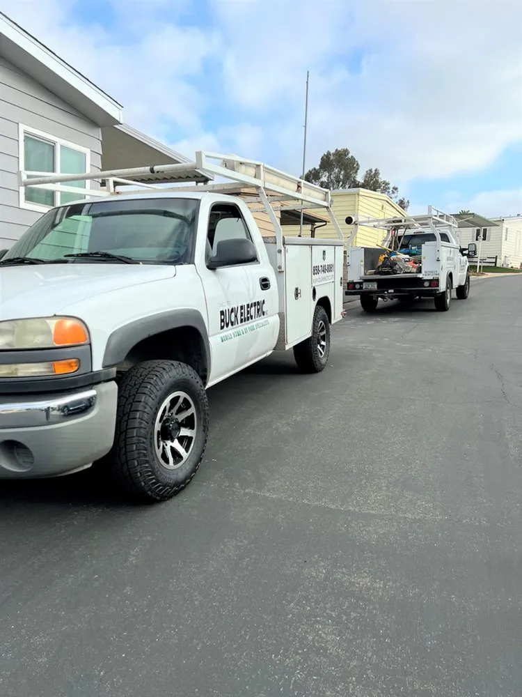 Licensed outlet and switch repair experts serving , - Buck Electric