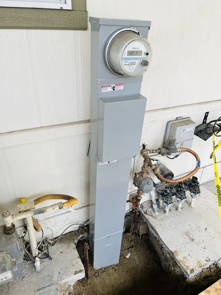 Slide of Buck Electric