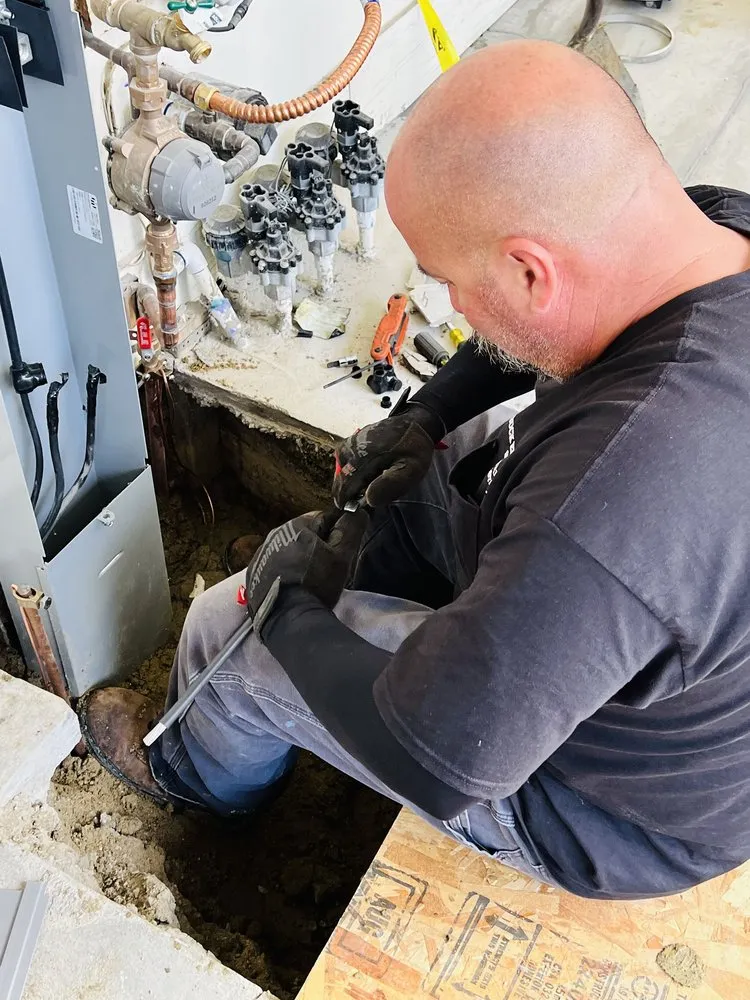 Slide of Buck Electric