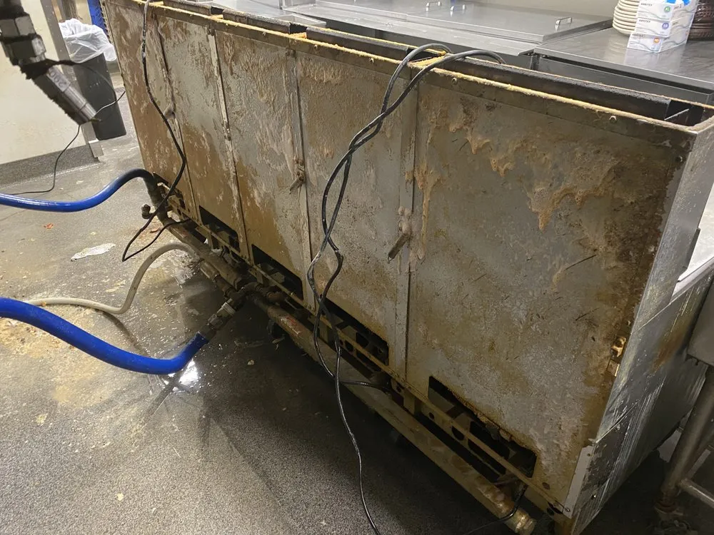 Licensed circuit breaker repair in , by Buckeye contracting