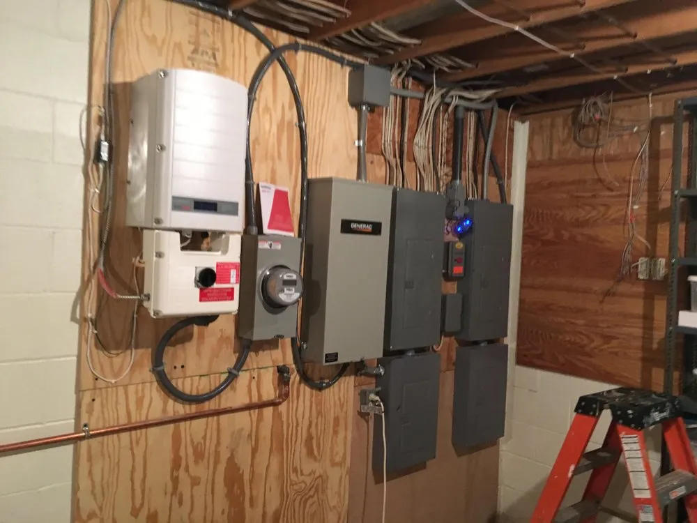 Slide of Buckeye Electric of Upper Arlington