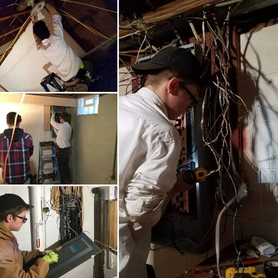 Slide of Buckeye Electric of Upper Arlington