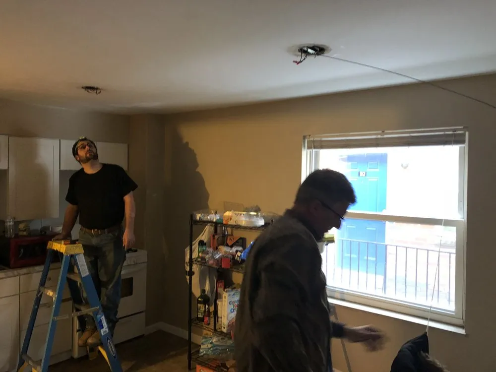 Slide of Buckeye Electric of Upper Arlington