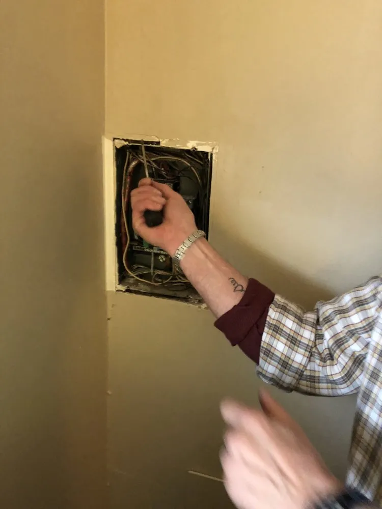 Slide of Buckeye Electric of Upper Arlington