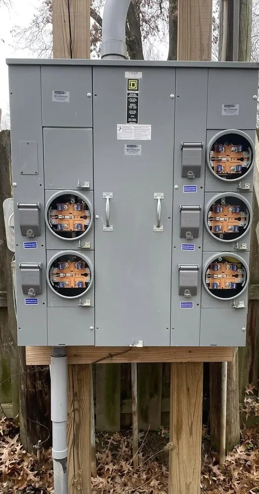 Professional electrical repair in Mount Perry, OH by Buckeye Electric Services