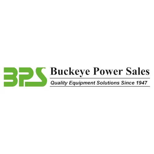 Slide of Buckeye Power Sales