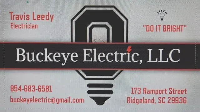 Slide of BuckeyElectric