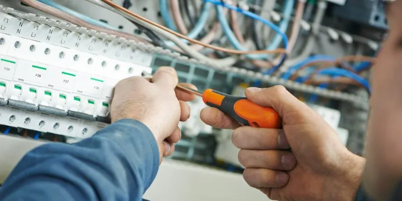 Certified electrician providing wiring installation in Arden, NC - Buckingham Electric