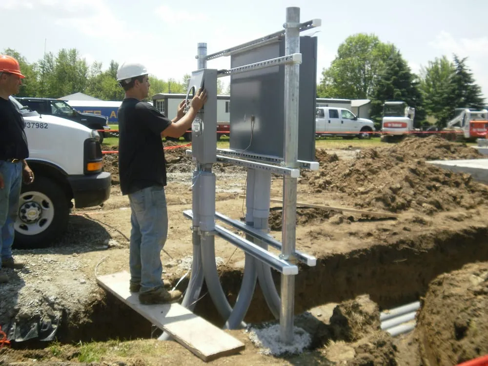 Slide of Buckingham Electric