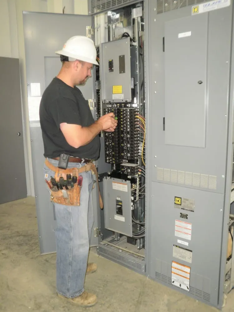 Slide of Buckingham Electric