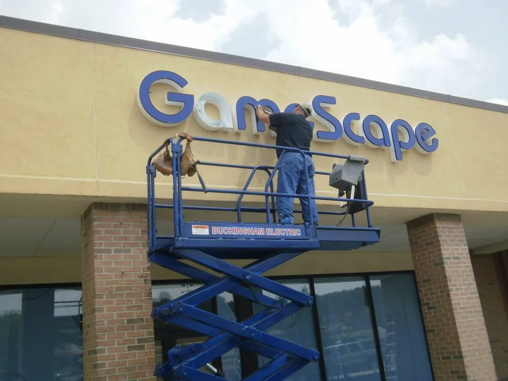 Slide of Buckingham Electric