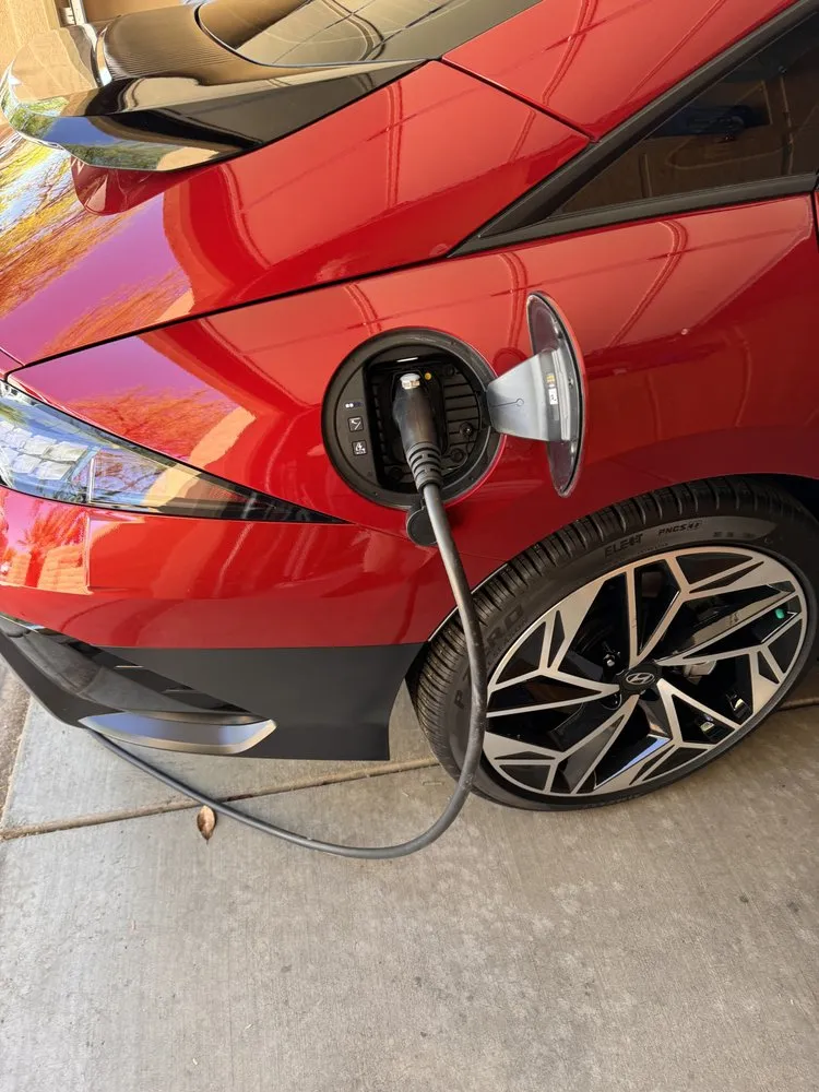 Slide of Buckingham Electrical Services