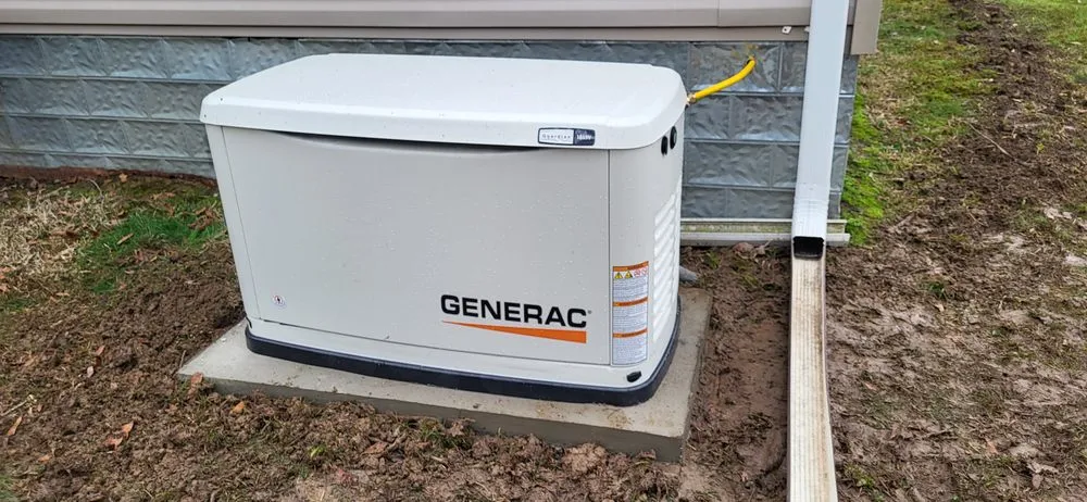 Slide of Buckner Electric Services