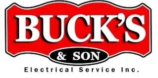 Slide of Buck's & Son Electrical Service