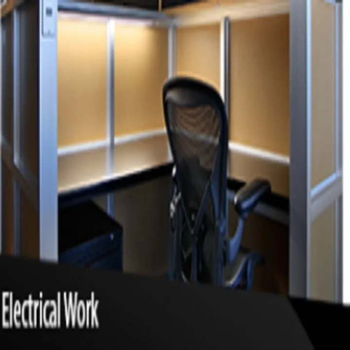 Slide of Buck's & Son Electrical Service