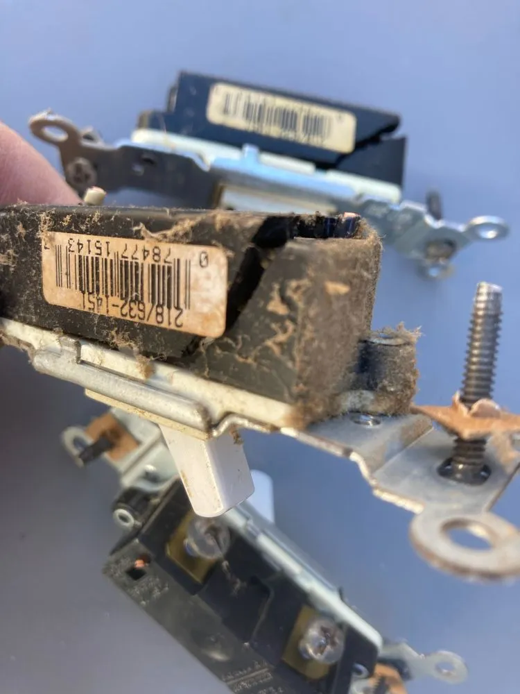 Expert electrician providing circuit breaker repair in Ararat, NC - Buck’s Electrical Service