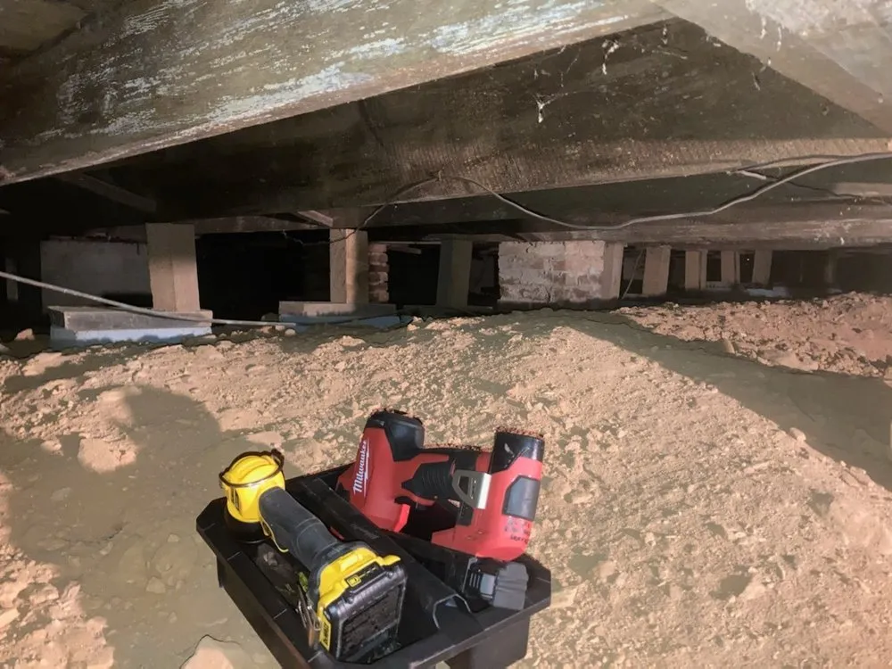 Expert wiring installation in Ararat, NC by Buck’s Electrical Service