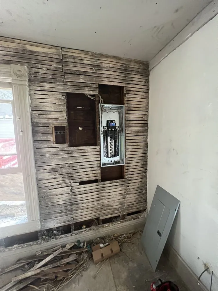 Professional outlet and switch repair service in ,  - Buckskin Electric