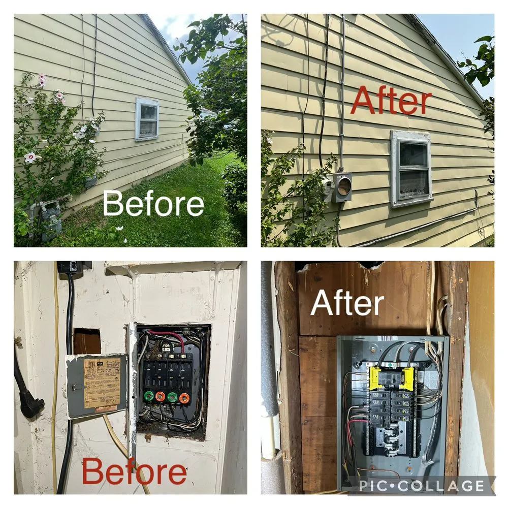 Emergency circuit breaker repair experts serving ,  - Buckskin Electric