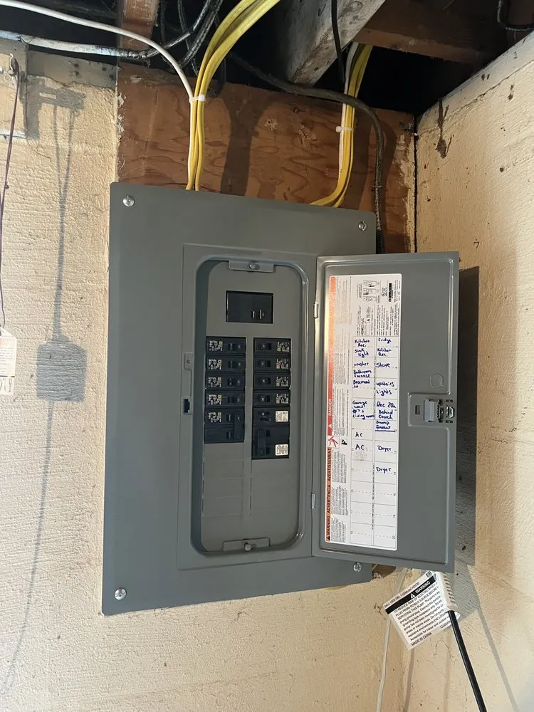 Reliable wiring installation in ,  by Buckskin Electric