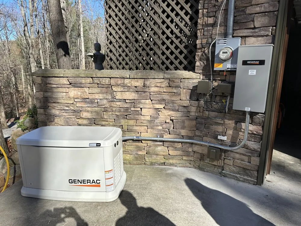 Slide of Bucy Electric LLC