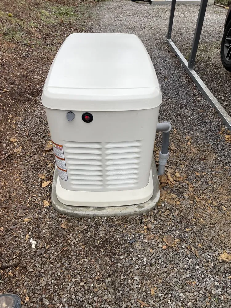 Slide of Bucy Electric LLC