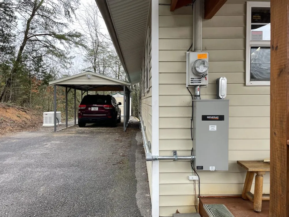 Slide of Bucy Electric LLC