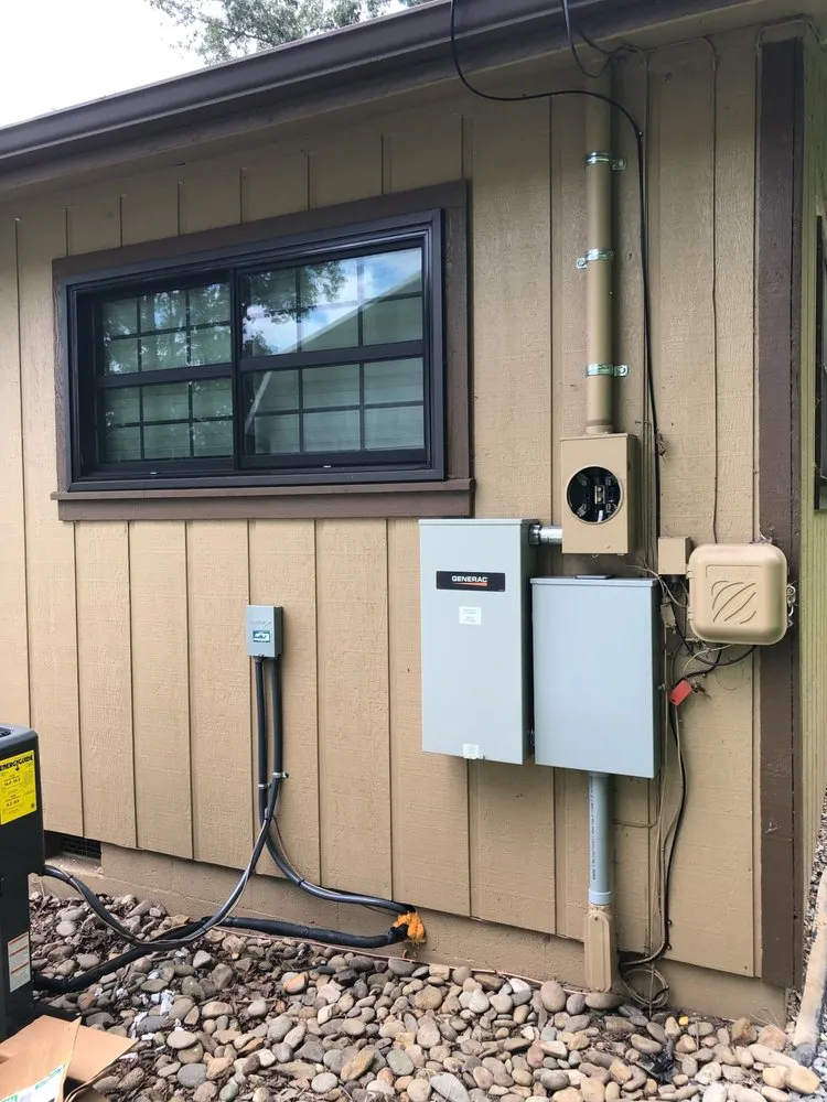 Slide of Bucy Electric LLC