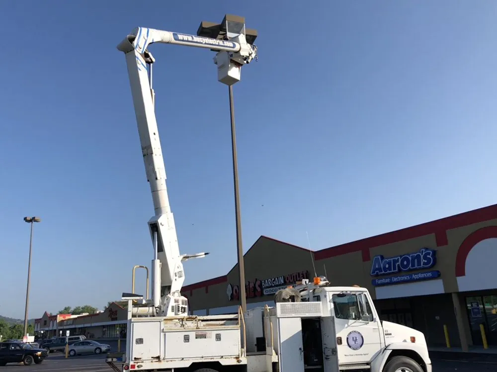 Licensed emergency electrical service in Sevierville, TN by Bucy Electric LLC
