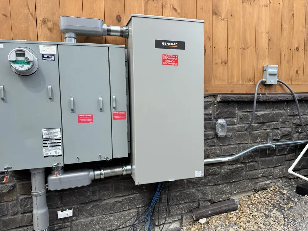 Slide of Bucy Electric LLC