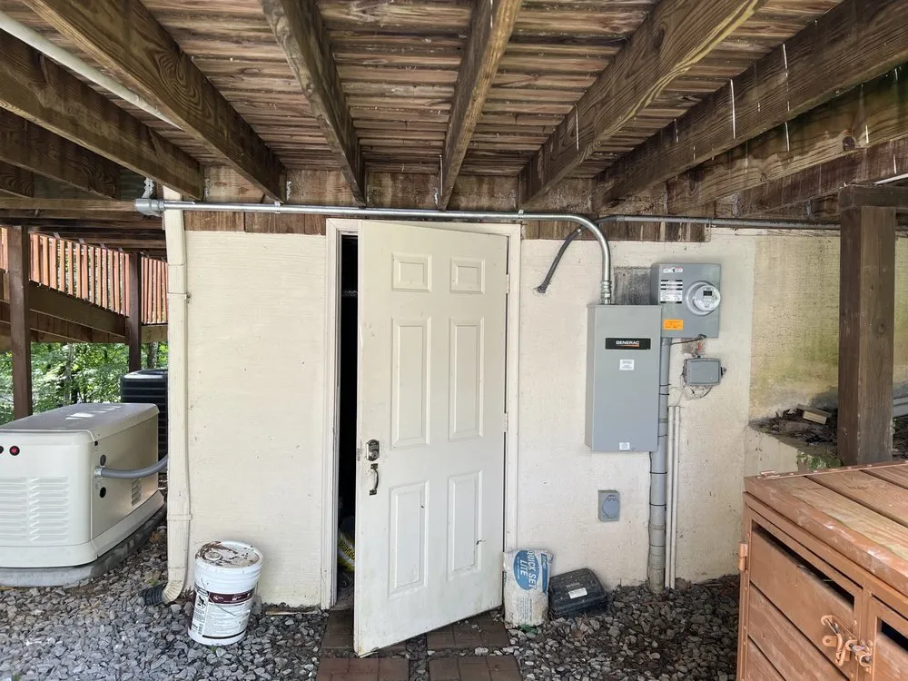 Slide of Bucy Electric LLC