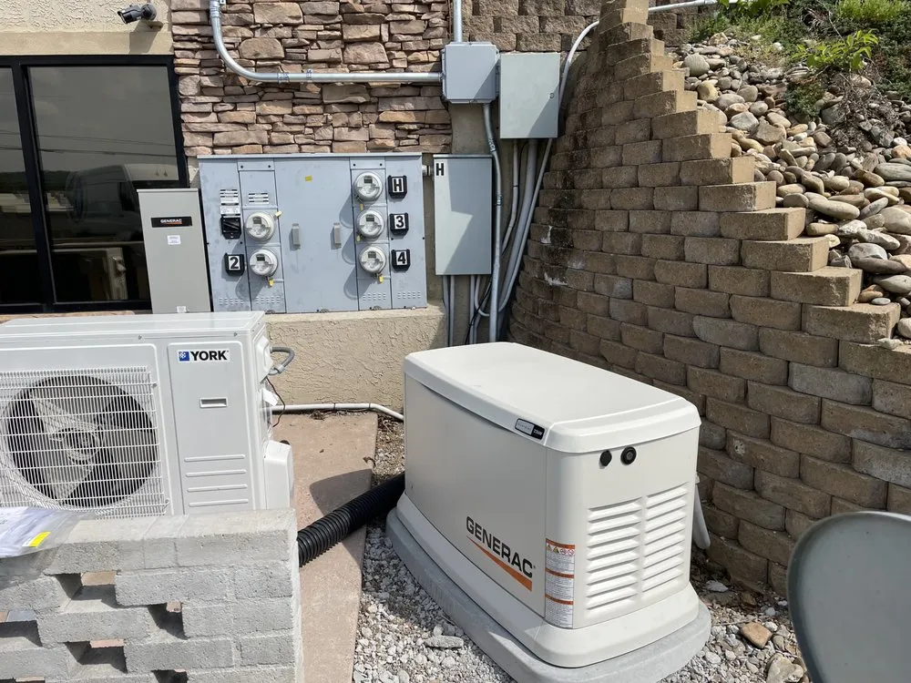 Slide of Bucy Electric LLC