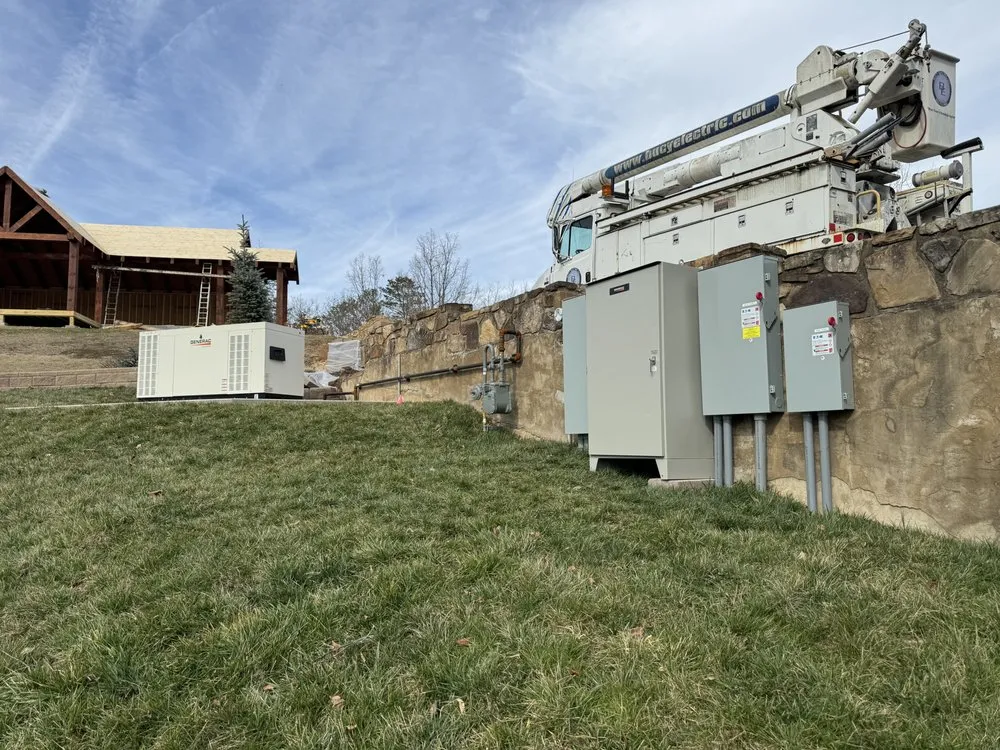 Slide of Bucy Electric LLC